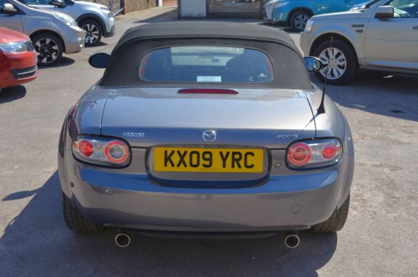 2009 (09) Mazda MX-5 2.0i [Option Pack] 2dr For Sale In Minehead, Somerset