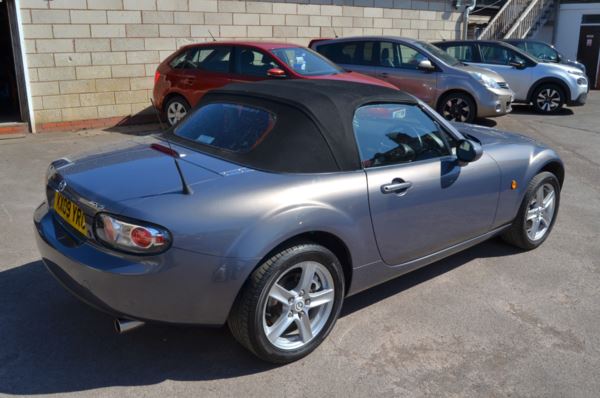 2009 (09) Mazda MX-5 2.0i [Option Pack] 2dr For Sale In Minehead, Somerset
