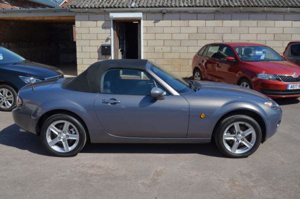2009 (09) Mazda MX-5 2.0i [Option Pack] 2dr For Sale In Minehead, Somerset