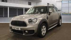 2017 17 MINI Countryman 1.5 Cooper 5dr 5 Doors HATCHBACK