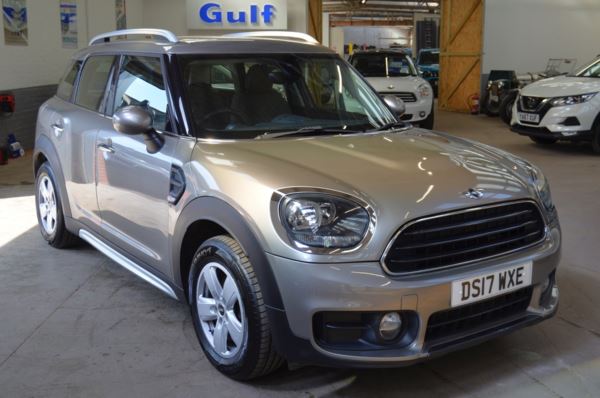 2017 (17) MINI Countryman 1.5 Cooper 5dr For Sale In Minehead, Somerset