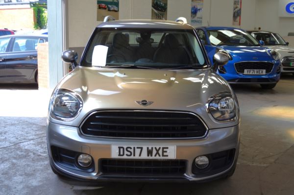 2017 (17) MINI Countryman 1.5 Cooper 5dr For Sale In Minehead, Somerset