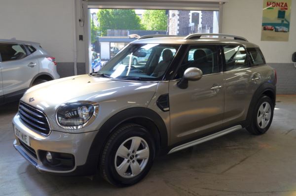 2017 (17) MINI Countryman 1.5 Cooper 5dr For Sale In Minehead, Somerset
