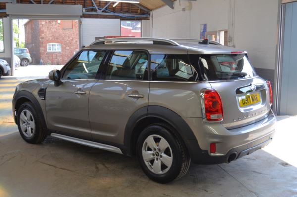 2017 (17) MINI Countryman 1.5 Cooper 5dr For Sale In Minehead, Somerset