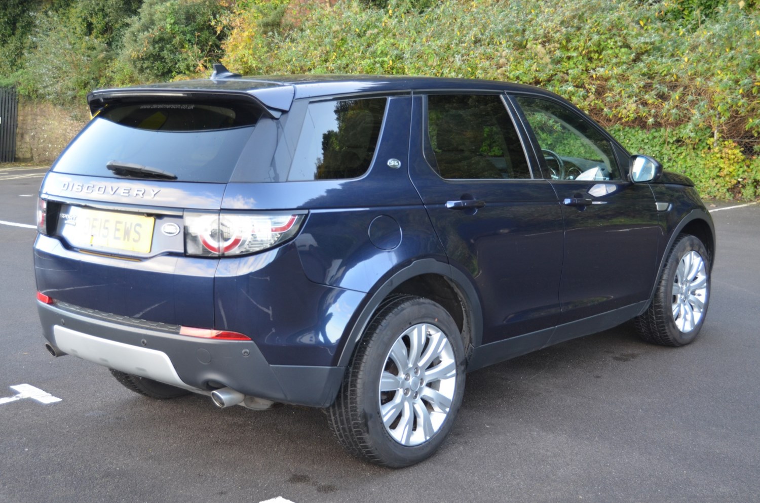 Land Rover Discovery Sport Listing Image