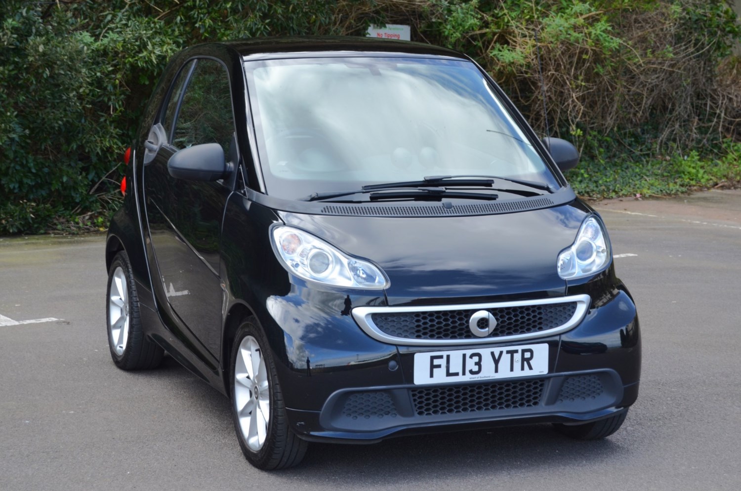 Smart fortwo Listing Image