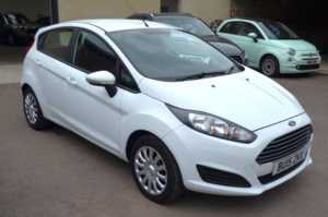 2015 15 Ford Fiesta 1.25 Style 5dr 5 Doors HATCHBACK