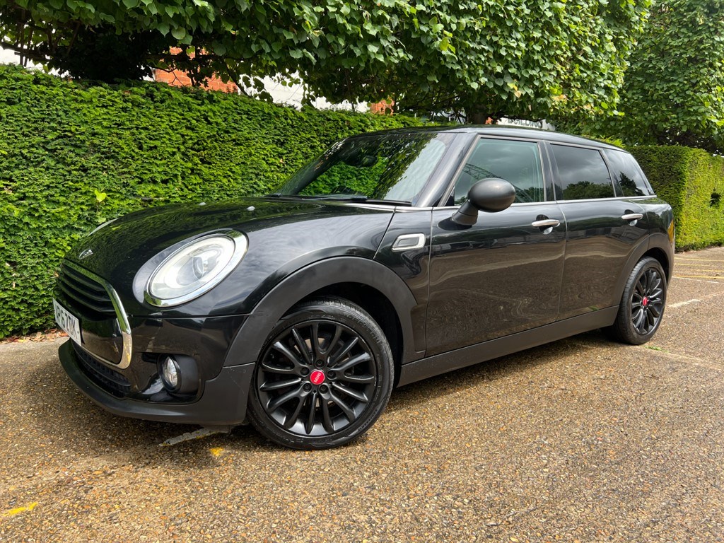 MINI Clubman Listing Image