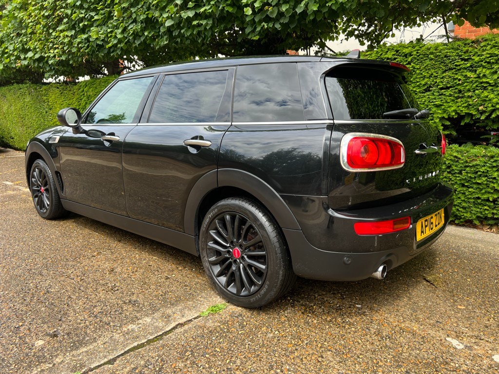 MINI Clubman Listing Image