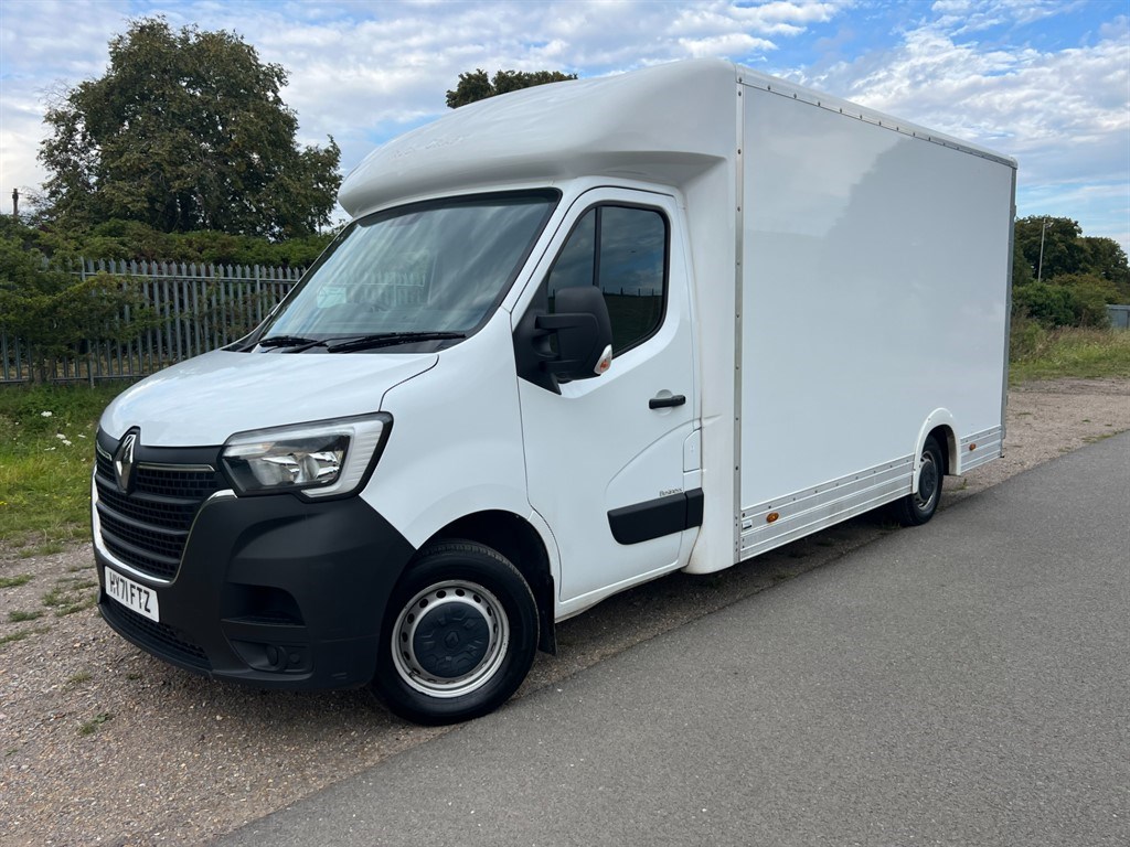 Renault Master Listing Image