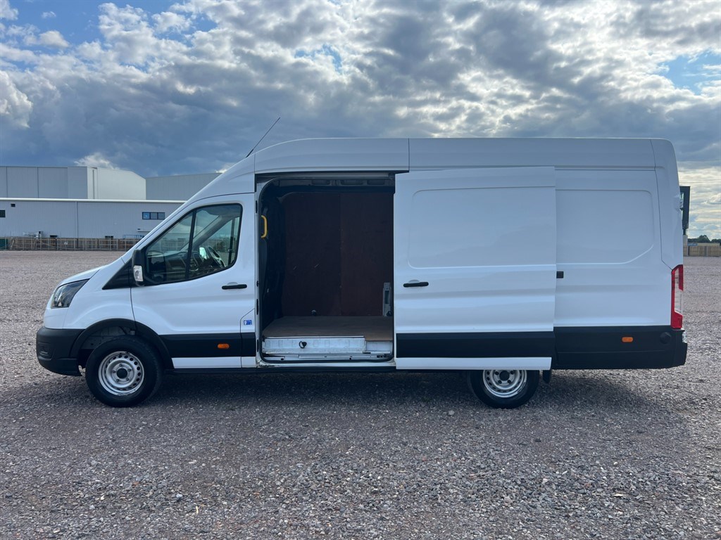 Ford Transit Listing Image