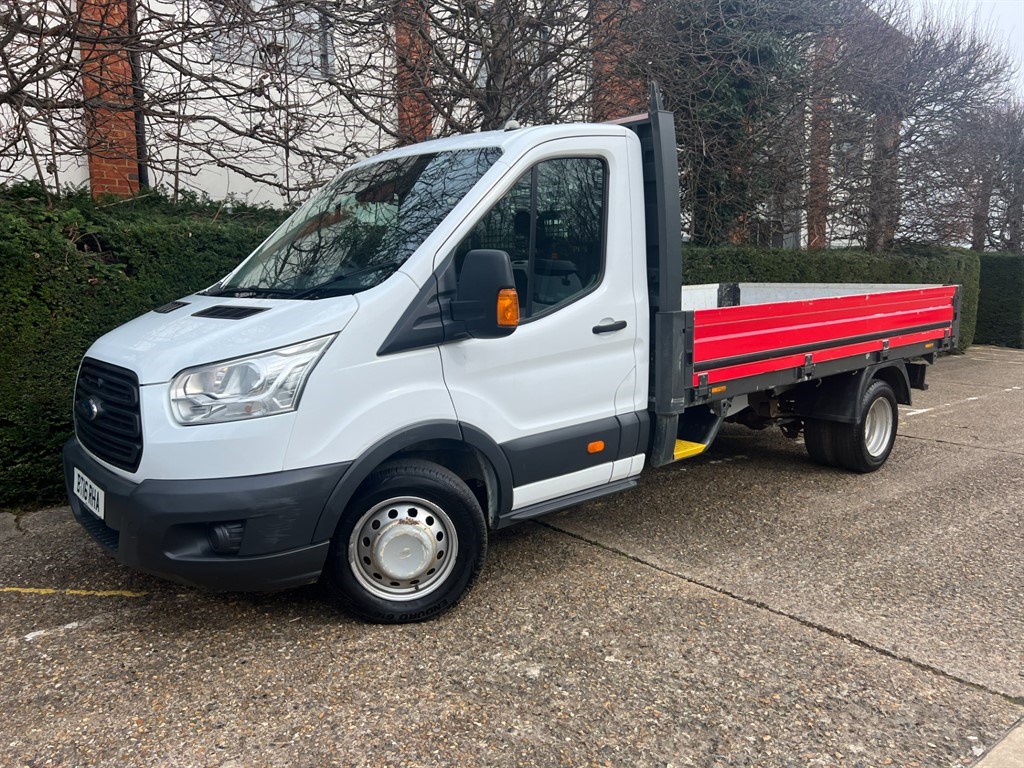 Ford Transit Listing Image