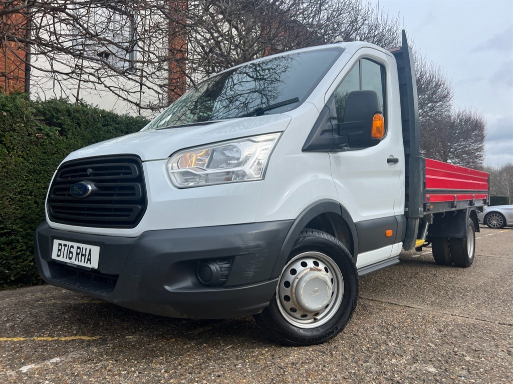 Ford Transit Listing Image