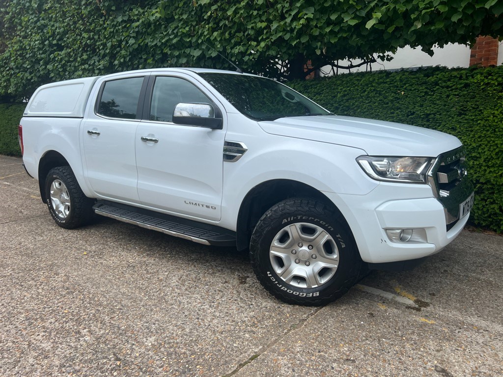 Ford Ranger Listing Image