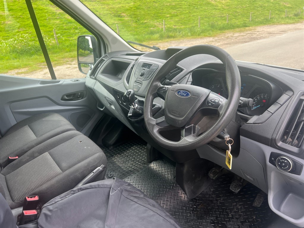 Ford Transit Listing Image