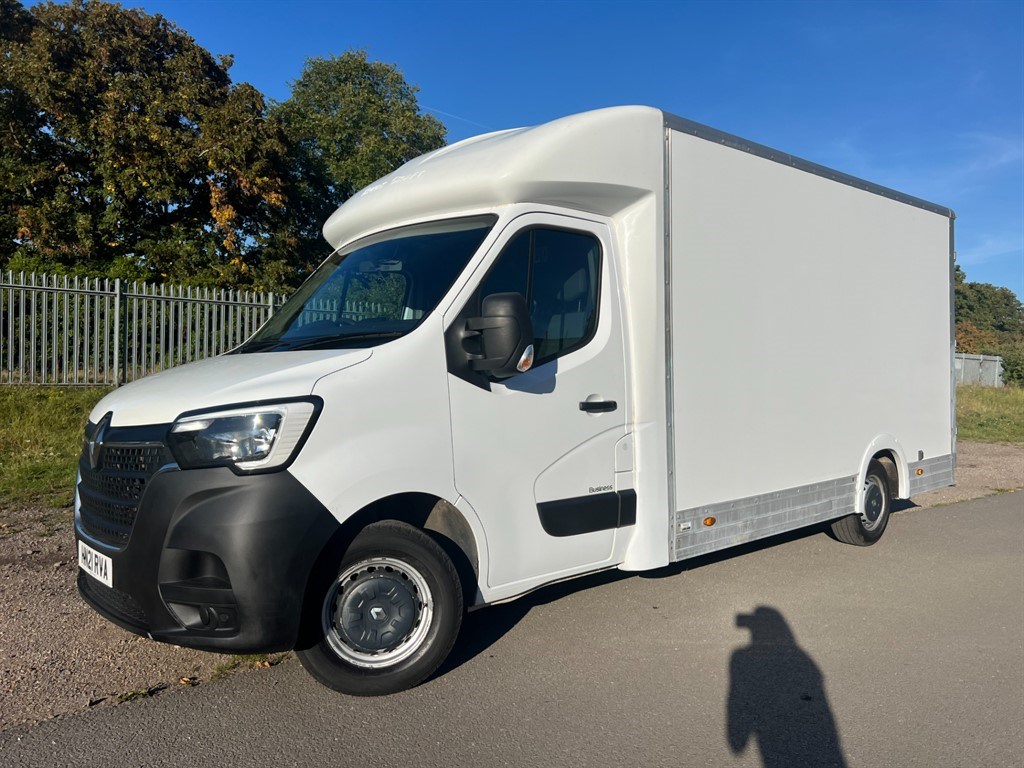 Renault Master Listing Image