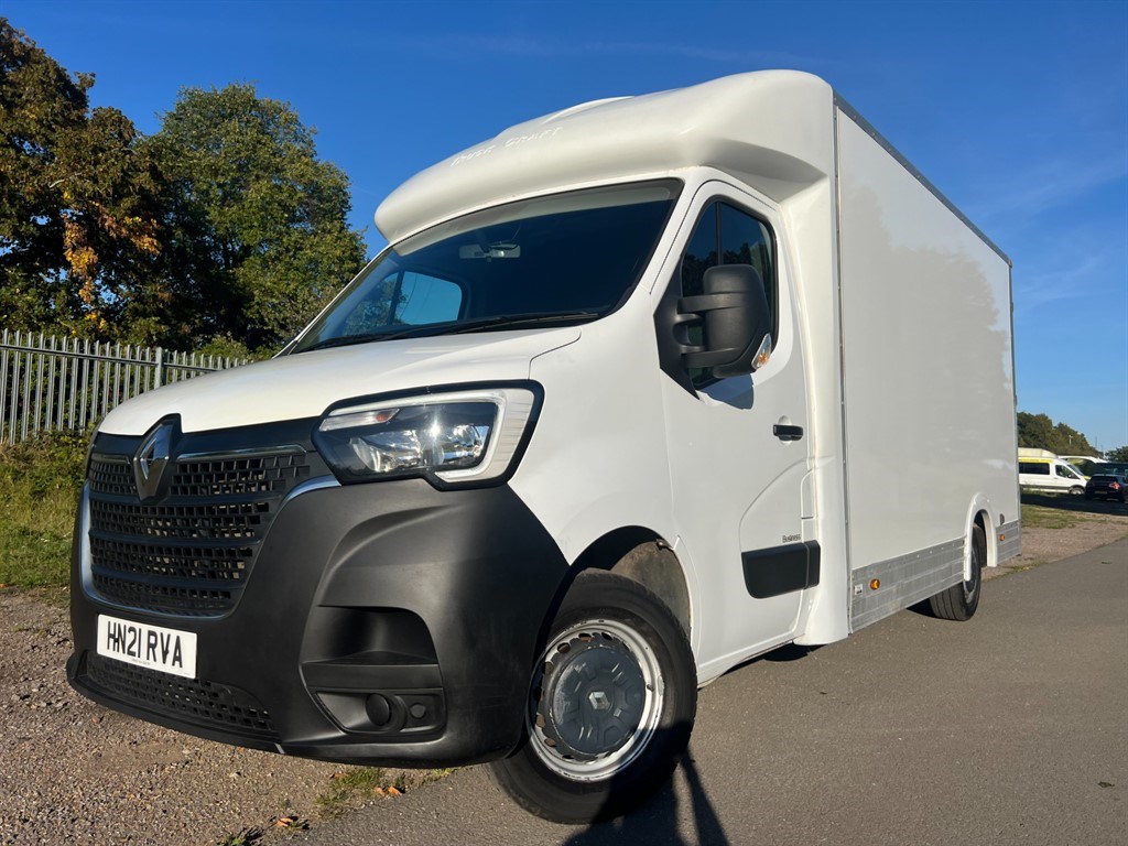 Renault Master Listing Image