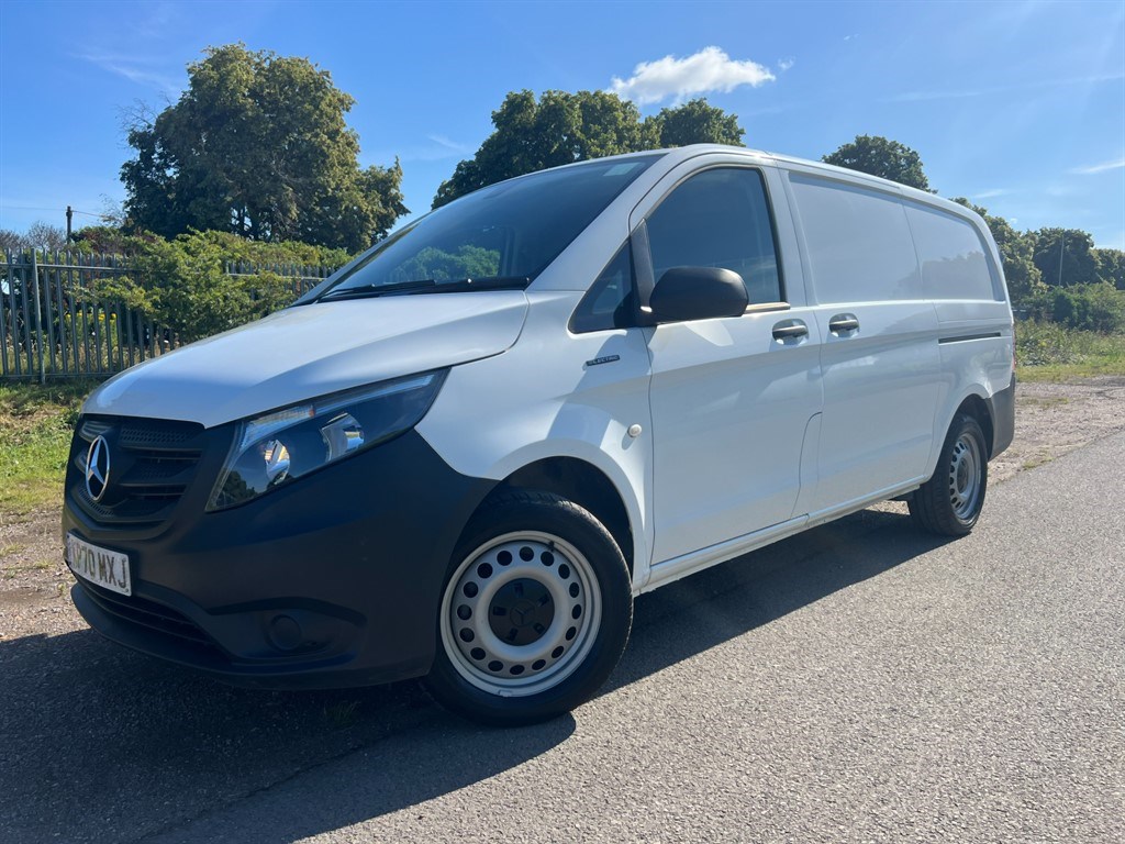 Mercedes-Benz Vito Listing Image