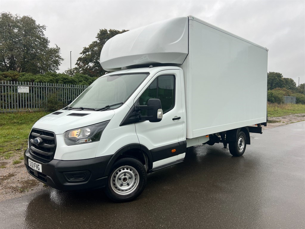 Ford Transit Listing Image