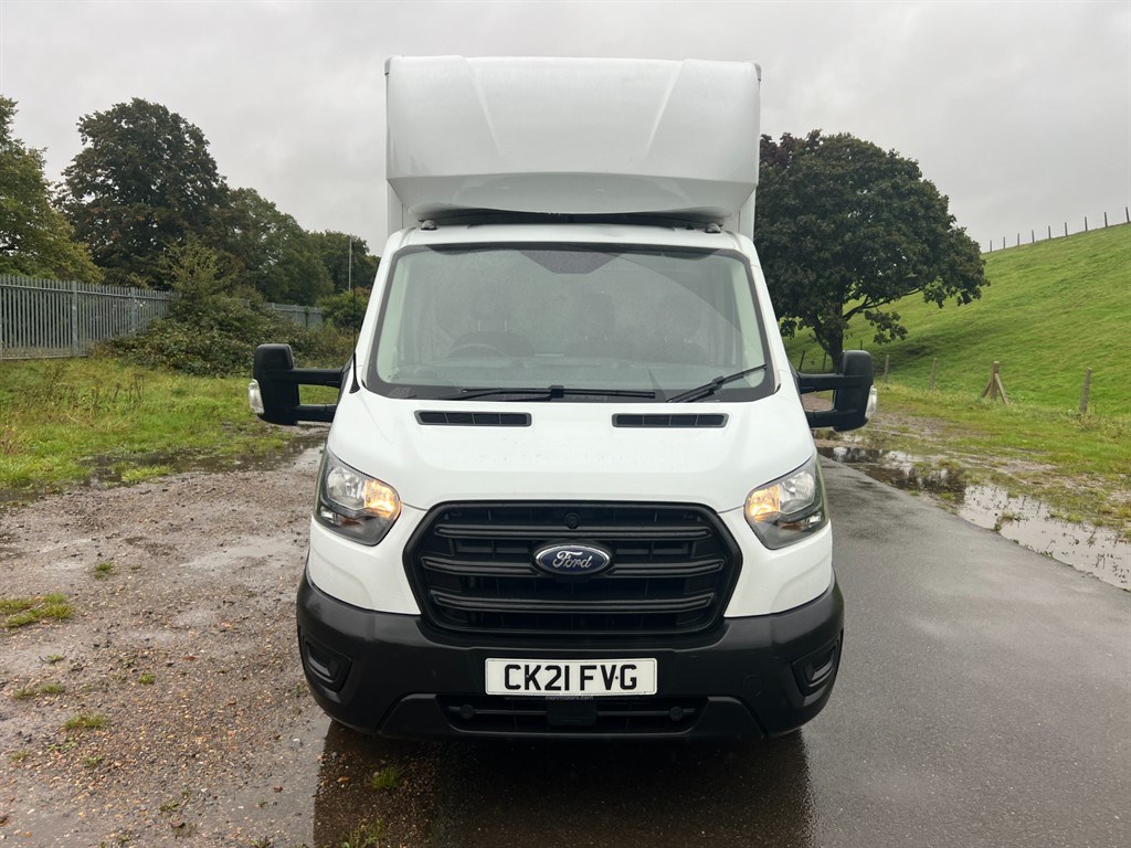 Ford Transit Listing Image