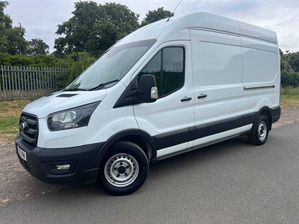 Ford Transit Listing Image