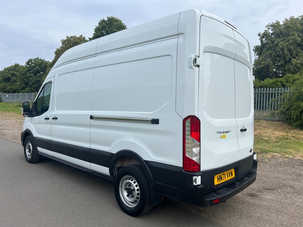 Ford Transit Listing Image