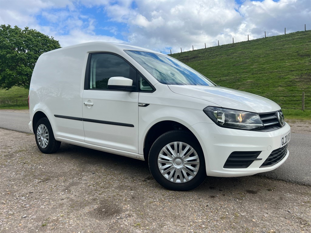 Volkswagen Caddy Listing Image