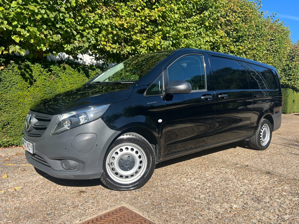 Mercedes-Benz Vito Listing Image