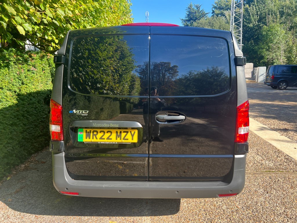 Mercedes-Benz Vito Listing Image