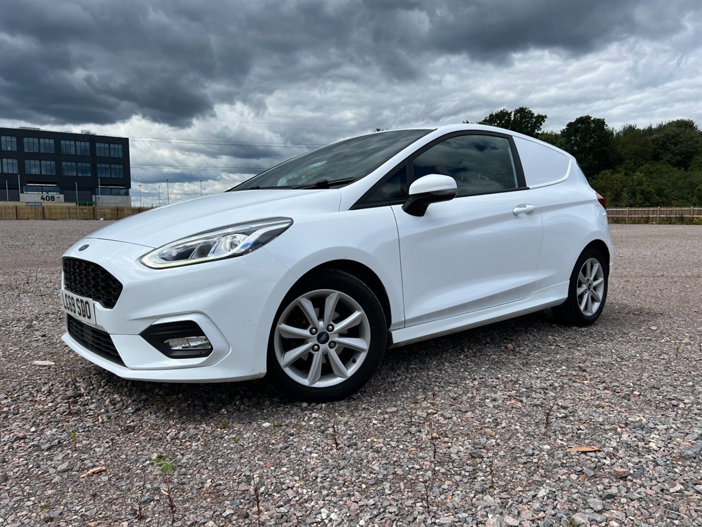 Ford Fiesta Listing Image