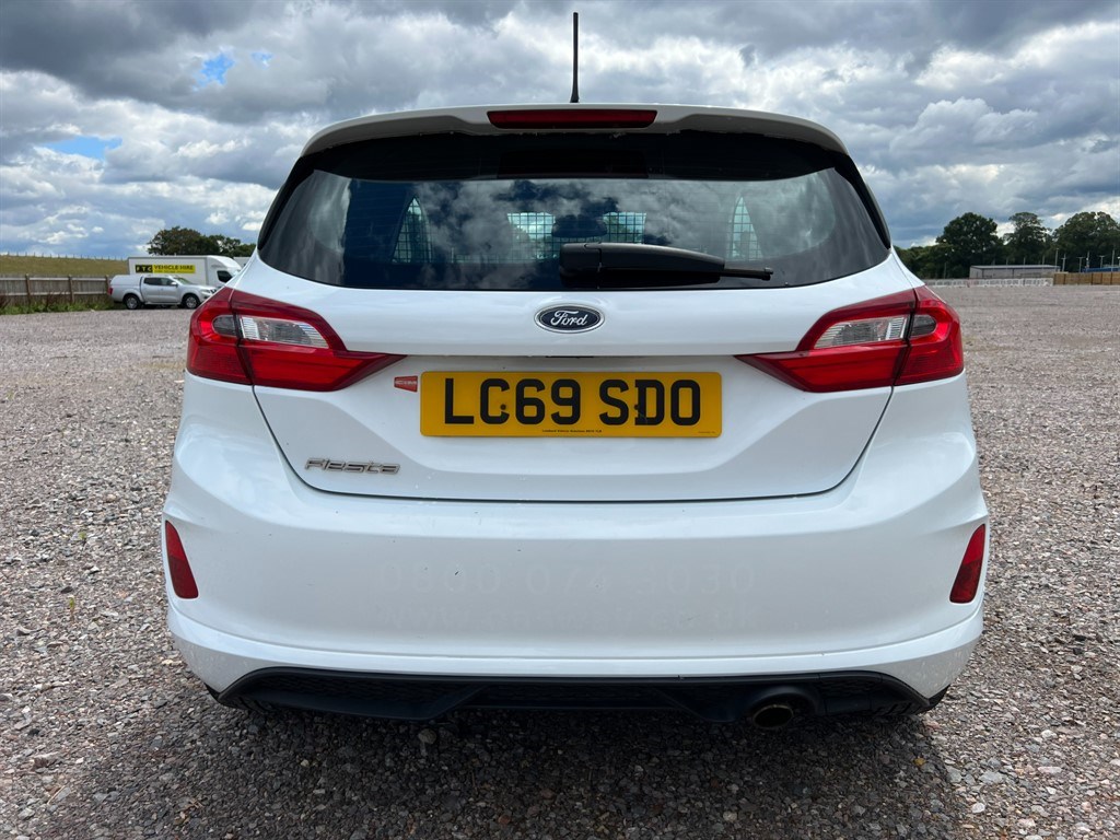 Ford Fiesta Listing Image