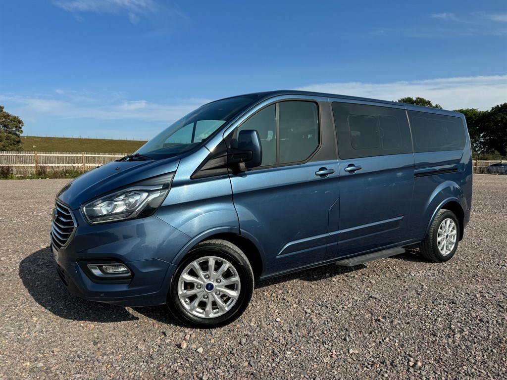 Ford Tourneo Custom Listing Image