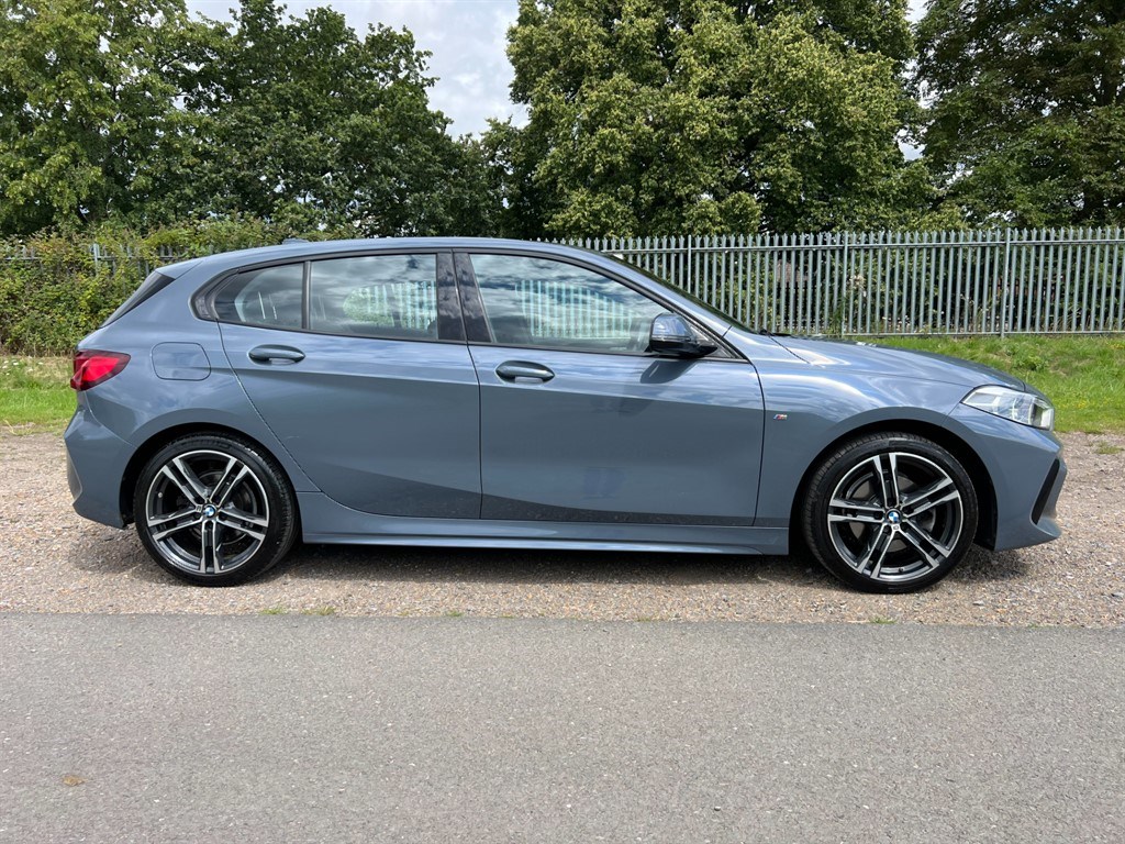 BMW 1 Series Listing Image