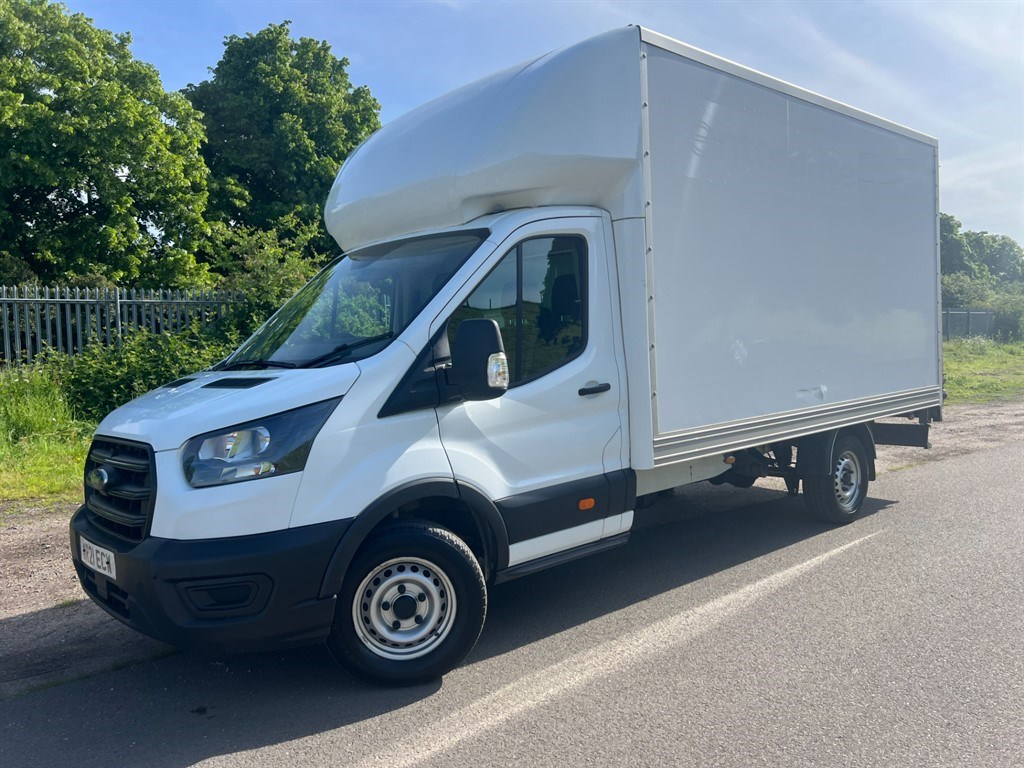 Ford Transit Listing Image