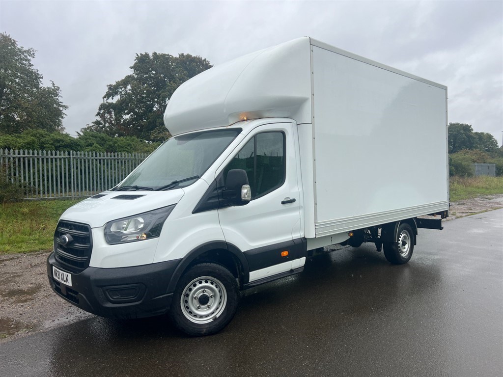 Ford Transit Listing Image