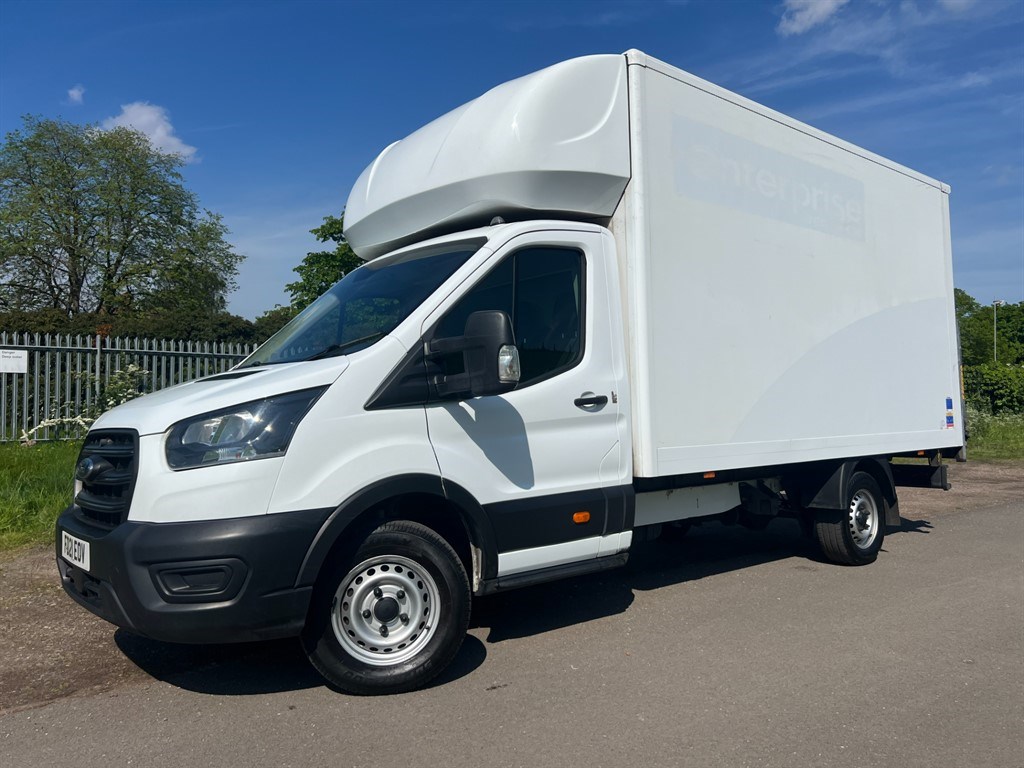 Ford Transit Listing Image