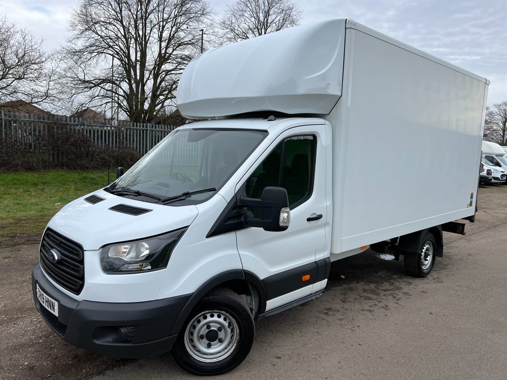 Ford Transit Listing Image