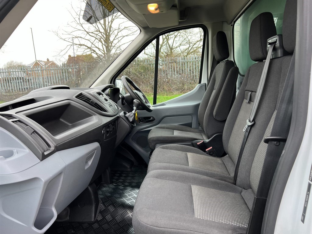 Ford Transit Listing Image