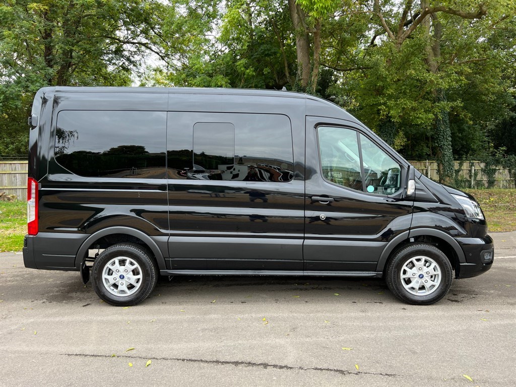 Ford Transit Listing Image