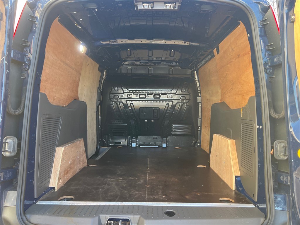 Ford Transit Connect Listing Image