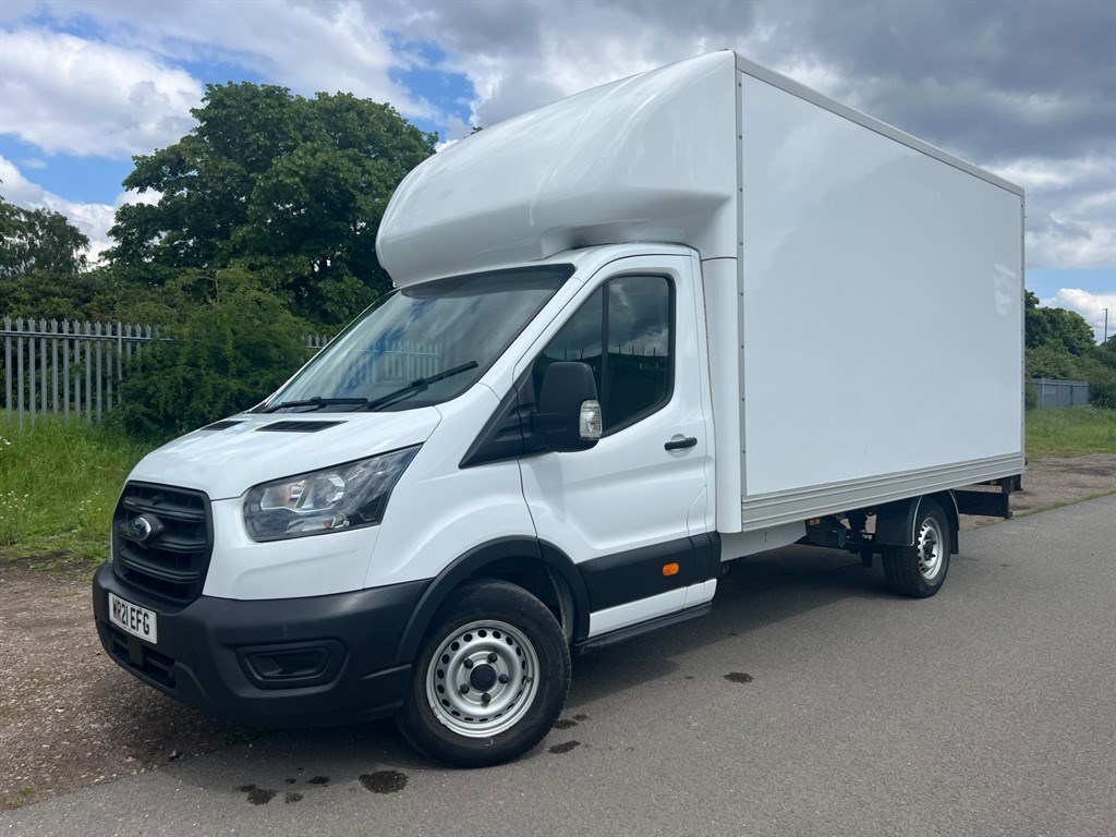 Ford Transit Listing Image