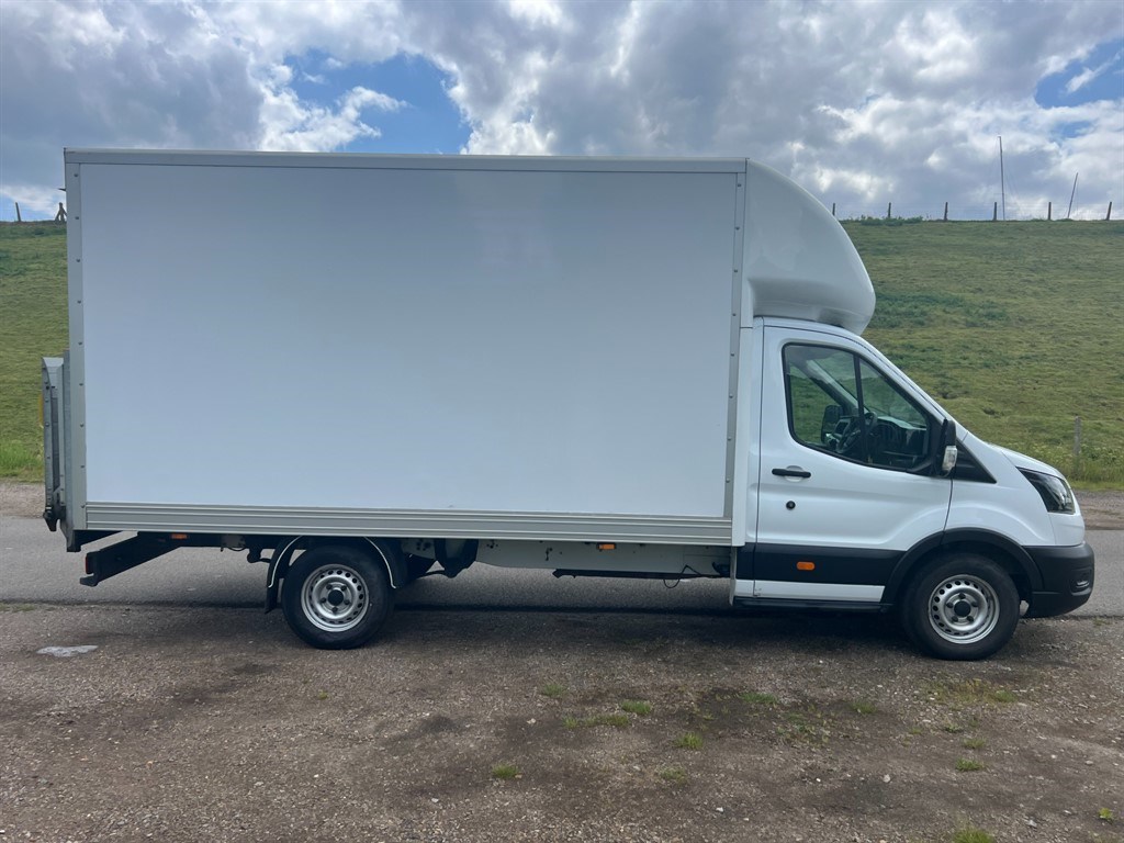 Ford Transit Listing Image