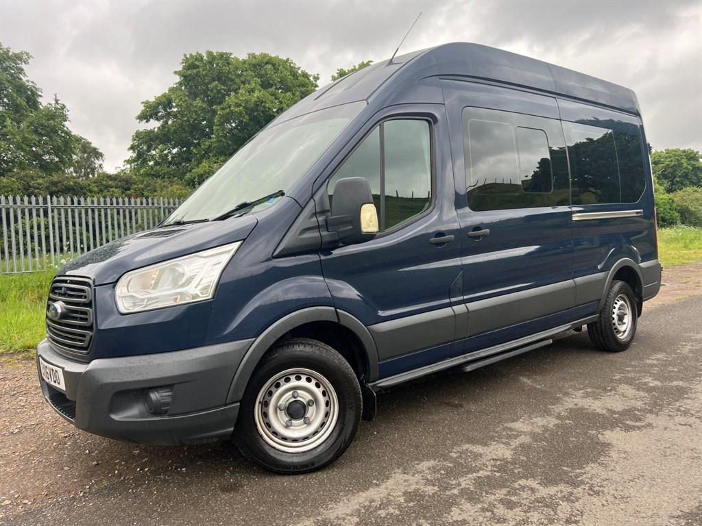 Ford Transit Listing Image