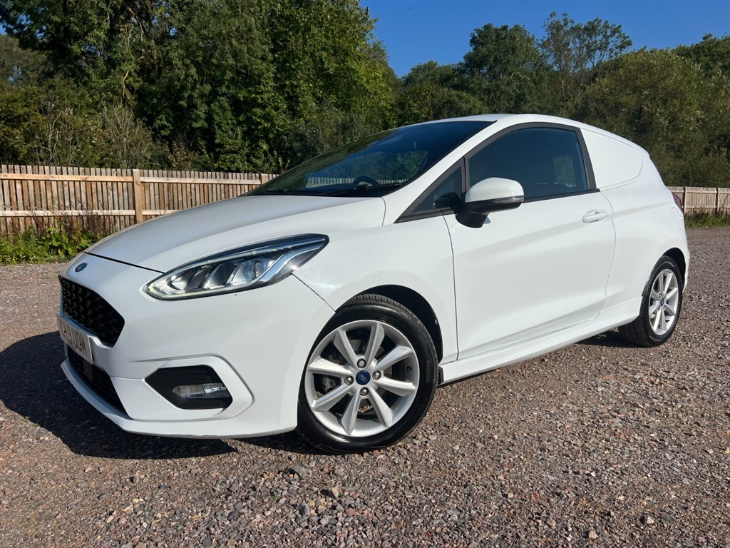 Ford Fiesta Listing Image