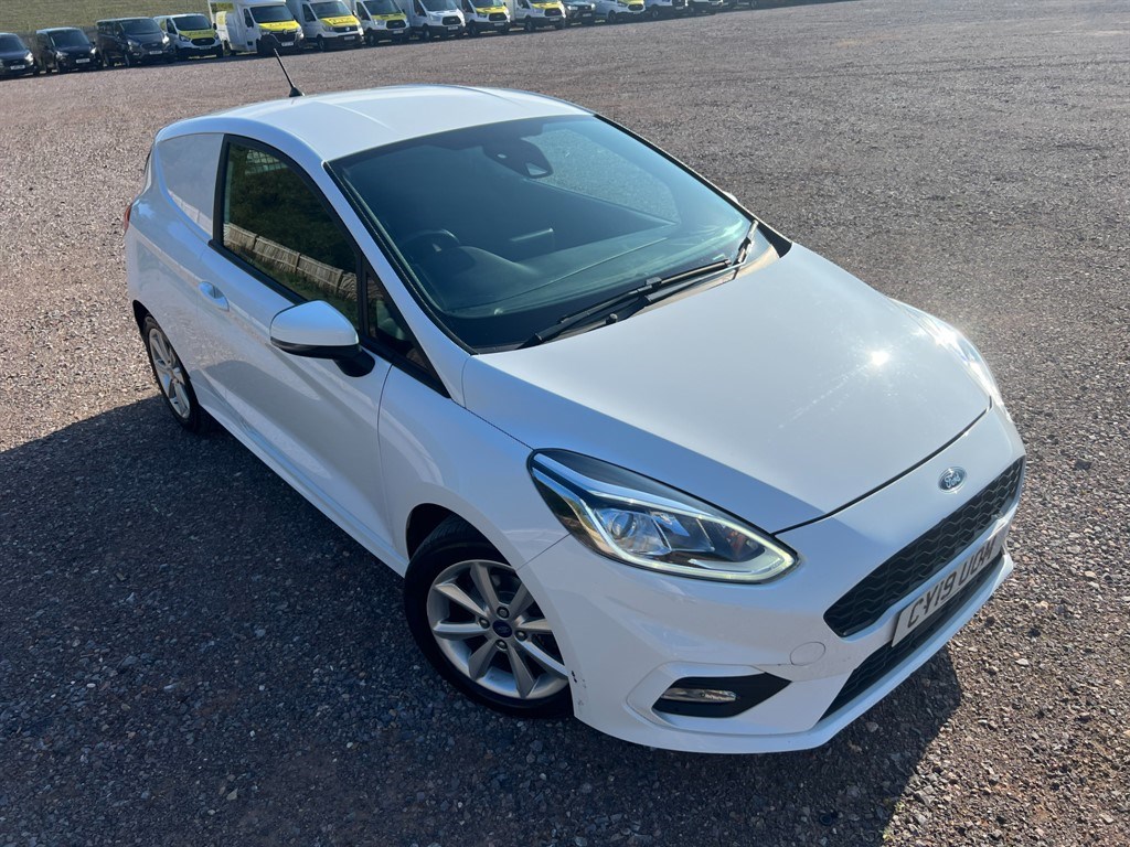 Ford Fiesta Listing Image