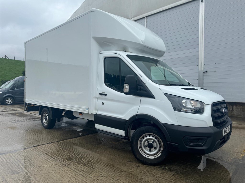 Ford Transit Listing Image