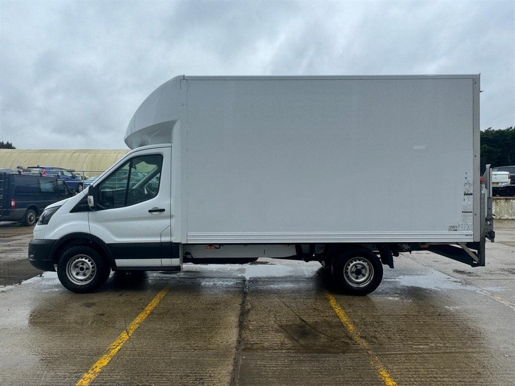 Ford Transit Listing Image