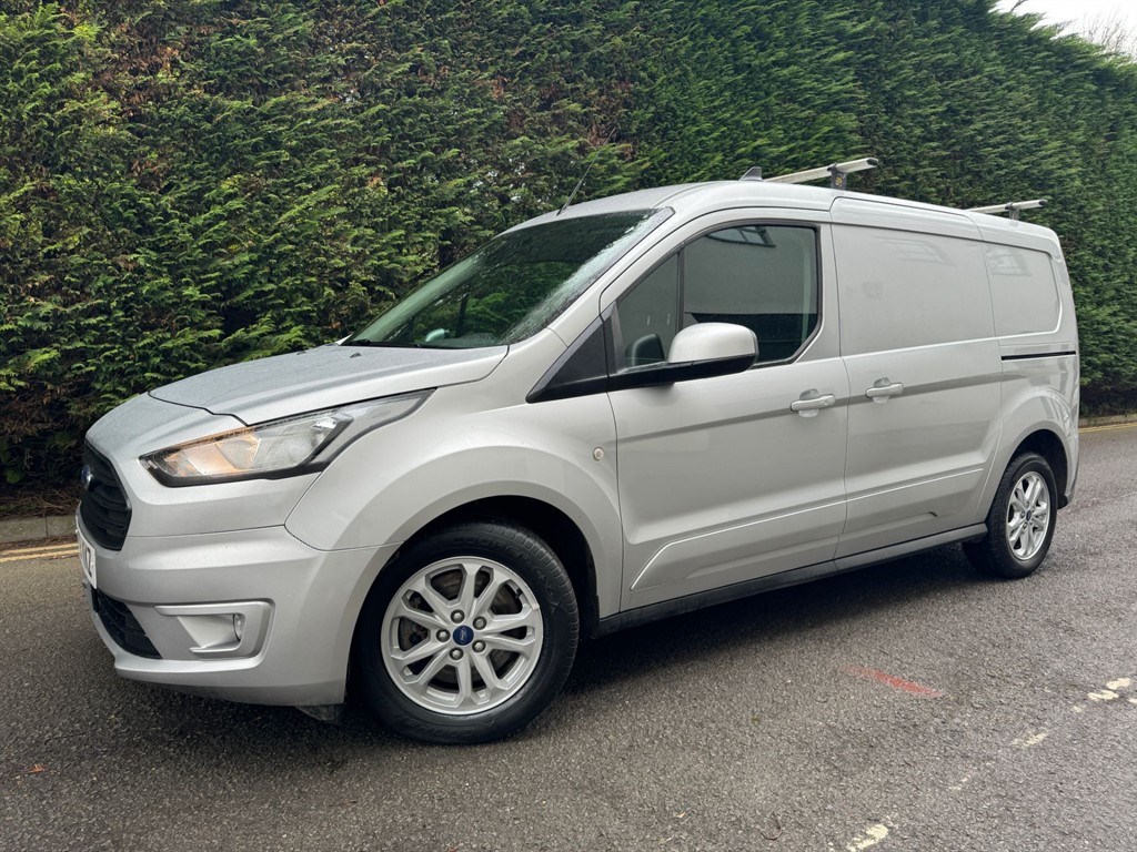 Ford Transit Connect Listing Image