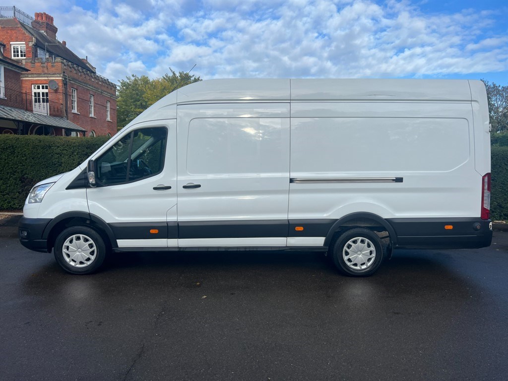 Ford Transit Listing Image