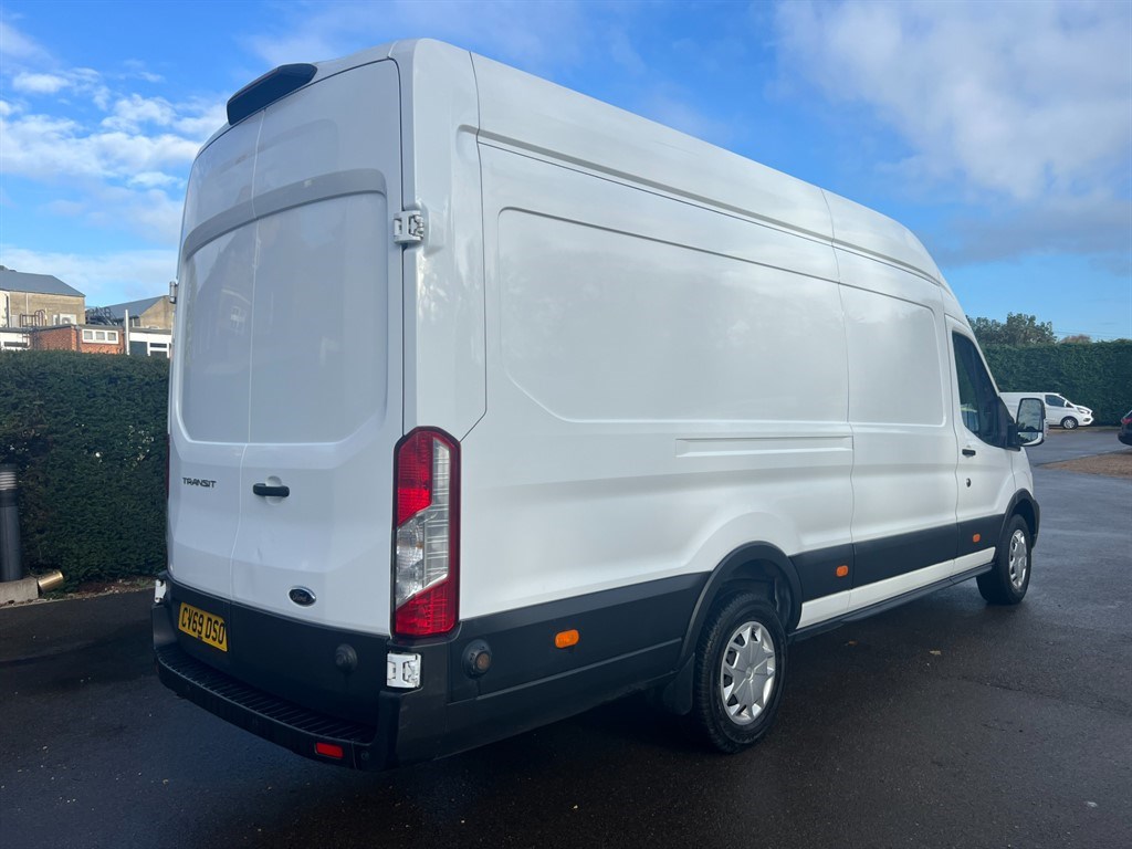 Ford Transit Listing Image